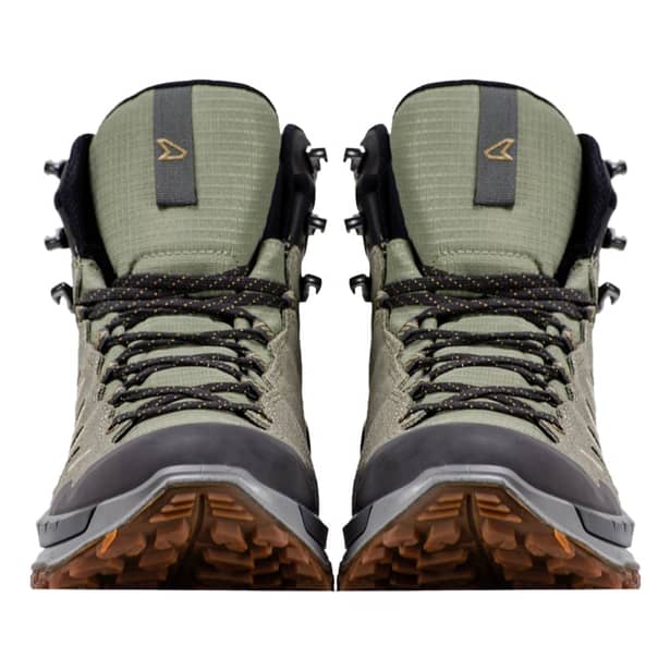 2 - Черевики тактичні LOWA Innovo GTX MID. Олива. WATERPROOF