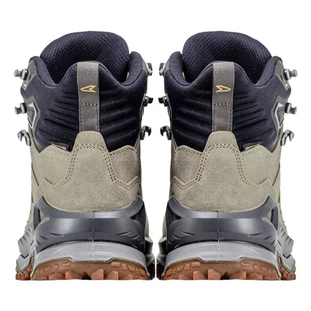 4 - Черевики тактичні LOWA Innovo GTX MID. Олива. WATERPROOF