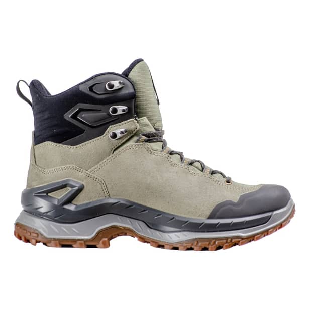 6 - Черевики тактичні LOWA Innovo GTX MID. Олива. WATERPROOF