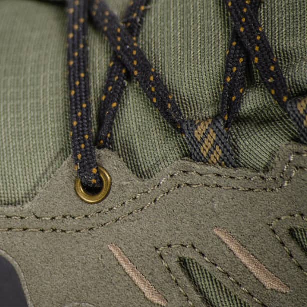 10 - Черевики тактичні LOWA Innovo GTX MID. Олива. WATERPROOF