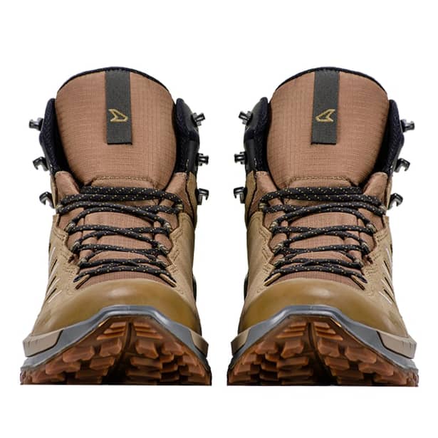 2 - Черевики тактичні LOWA Innovo GTX MID. Койот. WATERPROOF