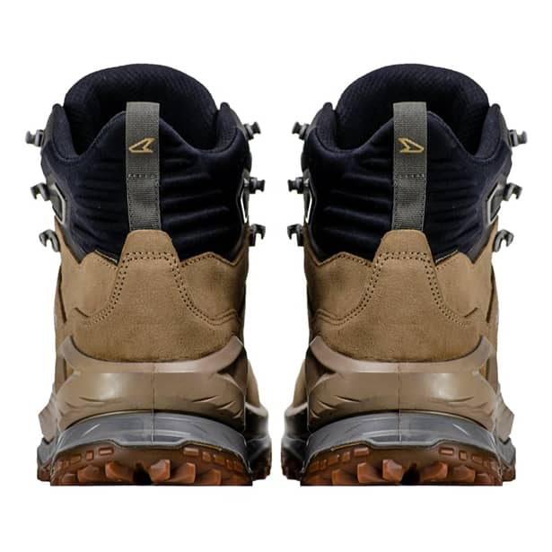 4 - Черевики тактичні LOWA Innovo GTX MID. Койот. WATERPROOF