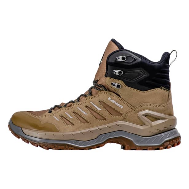 5 - Черевики тактичні LOWA Innovo GTX MID. Койот. WATERPROOF