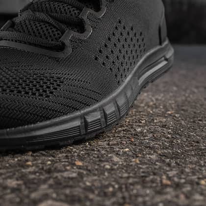 9 - Кросівки M-TAC Summer Light Black