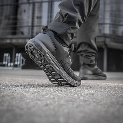 12 - Кросівки M-TAC Summer Light Black