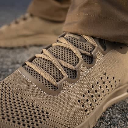 7 - Кросівки M-TAC Summer Light Coyote