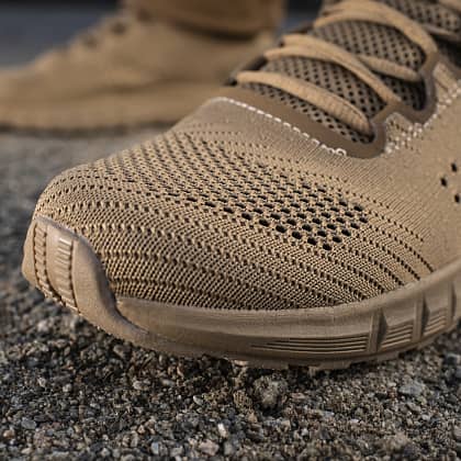 6 - Кросівки M-TAC Summer Light Coyote