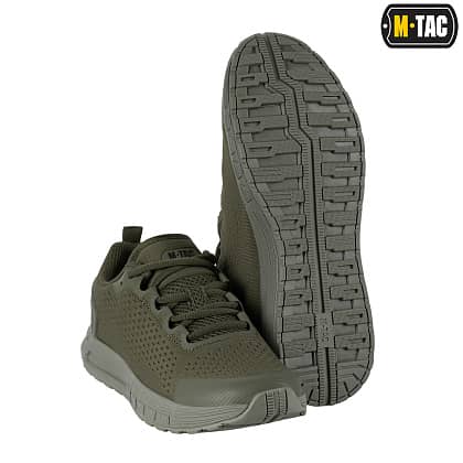 21 - Кросівки M-TAC Summer Pro Army Olive