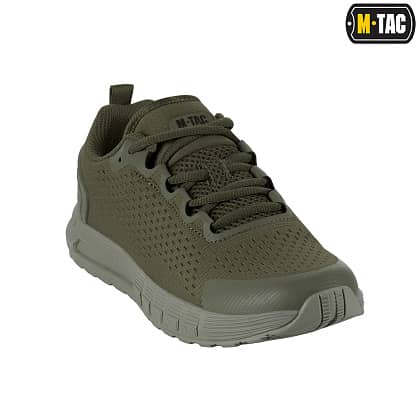 20 - Кросівки M-TAC Summer Pro Army Olive