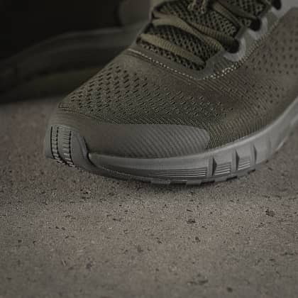 7 - Кросівки M-TAC Summer Pro Army Olive