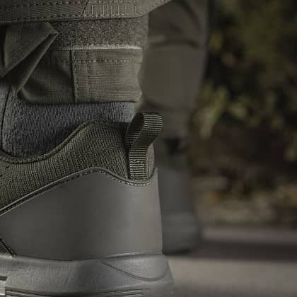 5 - Кросівки M-TAC Summer Pro Army Olive