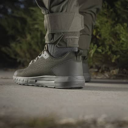 4 - Кросівки M-TAC Summer Pro Army Olive
