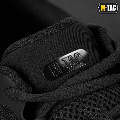 12 - Кросівки M-TAC Summer Pro Black