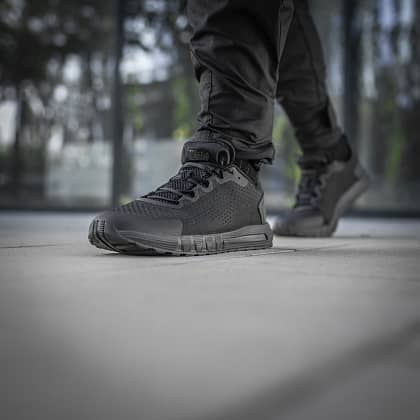 10 - Кросівки M-TAC Summer Pro Black