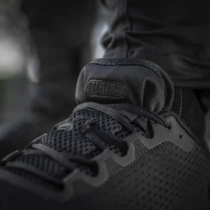 7 - Кросівки M-TAC Summer Pro Black