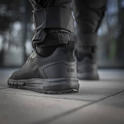 4 - Кросівки M-TAC Summer Pro Black