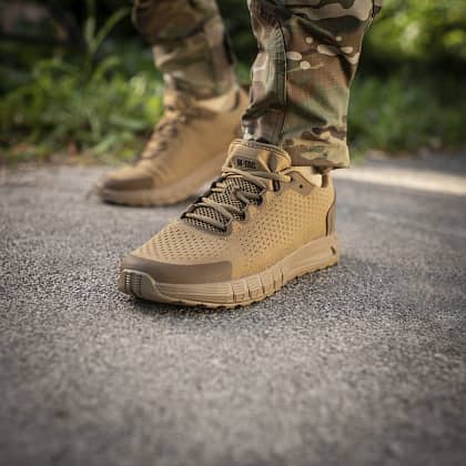 2 - Кросівки M-TAC Summer Pro Coyote
