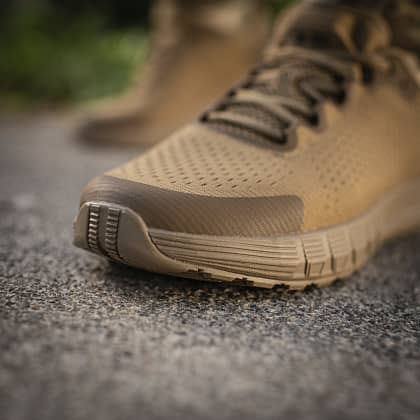 3 - Кросівки M-TAC Summer Pro Coyote
