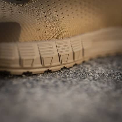 6 - Кросівки M-TAC Summer Pro Coyote