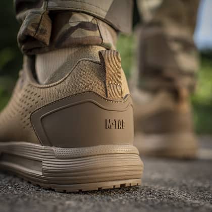 8 - Кросівки M-TAC Summer Pro Coyote
