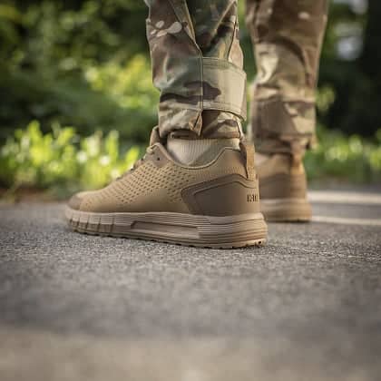 7 - Кросівки M-TAC Summer Pro Coyote