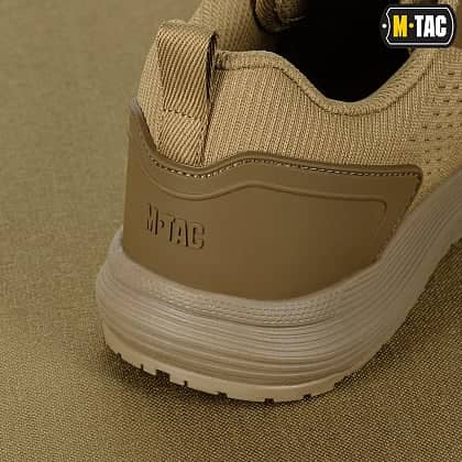 10 - Кросівки M-TAC Summer Pro Coyote