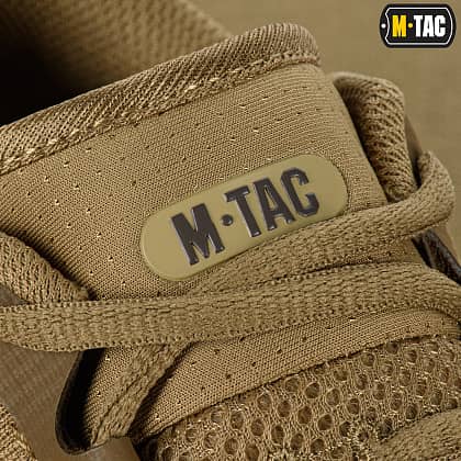 9 - Кросівки M-TAC Summer Pro Coyote