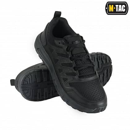 1 - Кросівки M-TAC Summer Sport Black