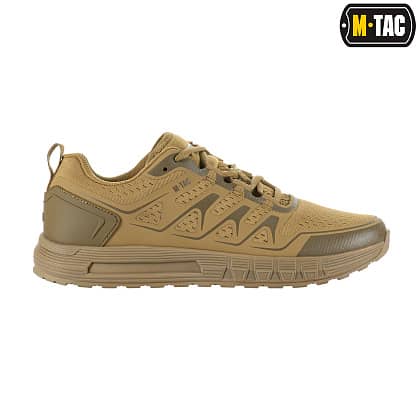 5 - Кросівки M-TAC Summer Sport Coyote