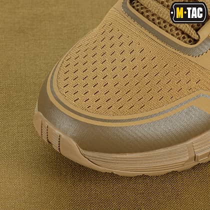 7 - Кросівки M-TAC Summer Sport Coyote