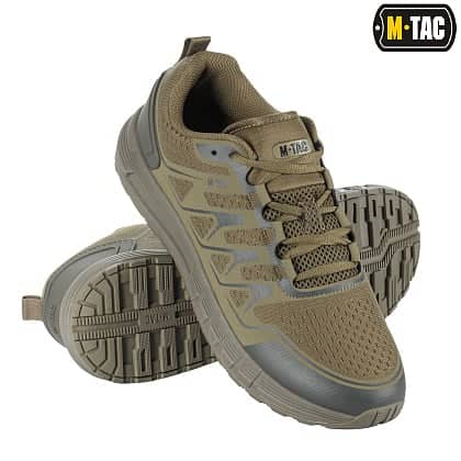 1 - Кросівки M-TAC Summer Sport Dark Olive
