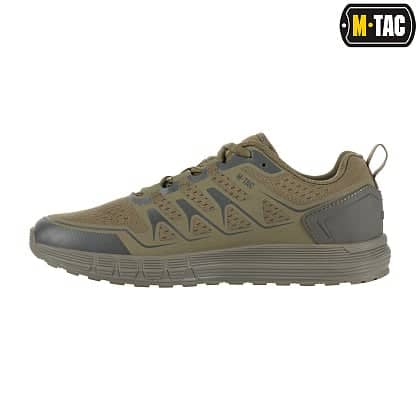 6 - Кросівки M-TAC Summer Sport Dark Olive