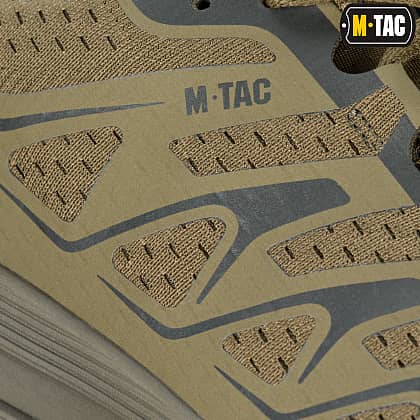 9 - Кросівки M-TAC Summer Sport Dark Olive