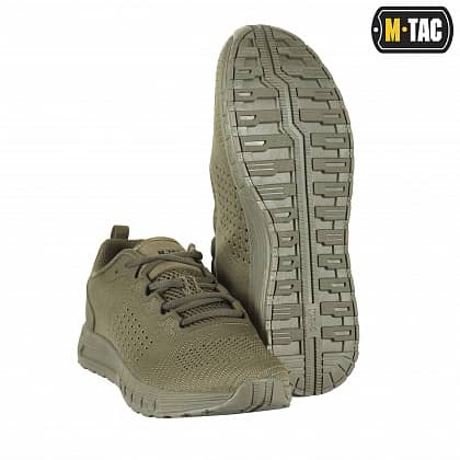 2 - Кросівки M-TAC M-TAC Summer Light Dark Olive