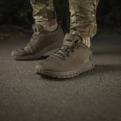 7 - Кросівки M-TAC M-TAC Summer Light Dark Olive
