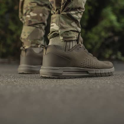8 - Кросівки M-TAC M-TAC Summer Light Dark Olive