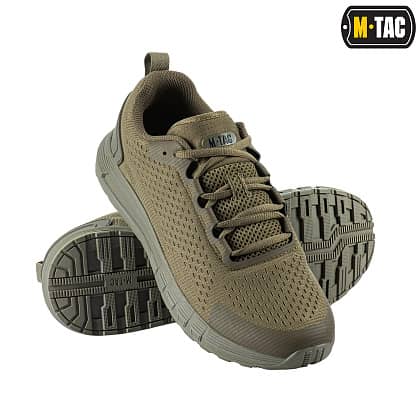 1 - Кросівки M-TAC Summer Pro Dark Olive