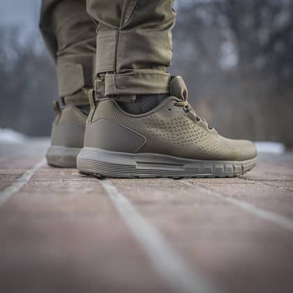 7 - Кросівки M-TAC Summer Pro Dark Olive