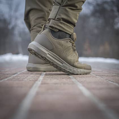 8 - Кросівки M-TAC Summer Pro Dark Olive