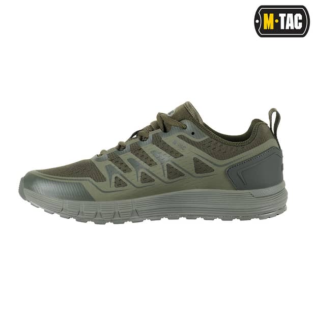 2 - Кросівки M-TAC Summer Sport Army Olive