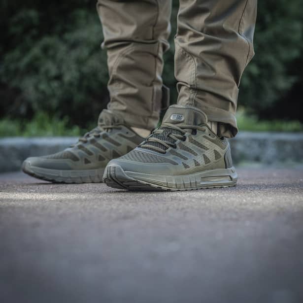 6 - Кросівки M-TAC Summer Sport Army Olive