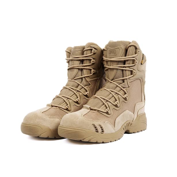 1 - Тактичні берці Military Desert. Койот