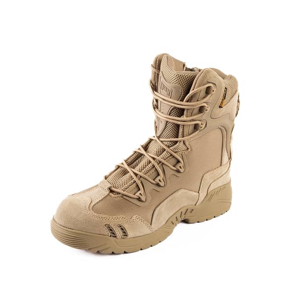 4 - Тактичні берці Military Desert. Койот