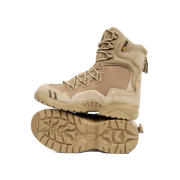 3 - Тактичні берці Military Desert. Койот