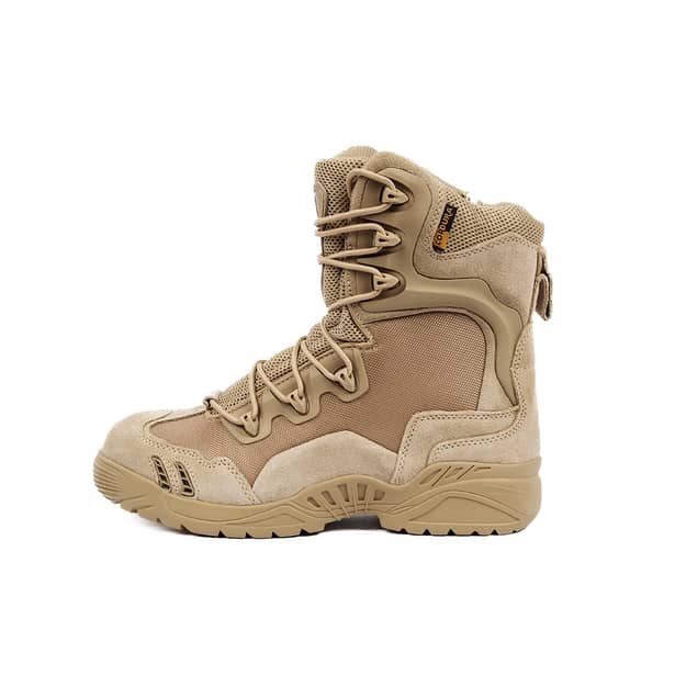 6 - Тактичні берці Military Desert. Койот