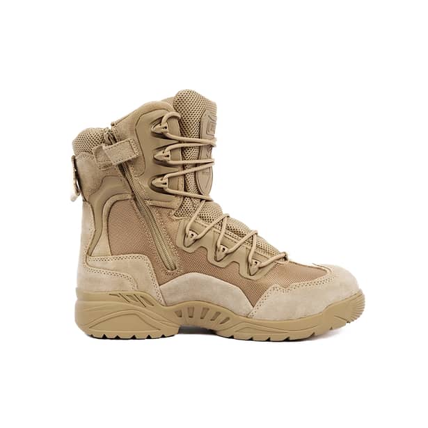 7 - Тактичні берці Military Desert. Койот