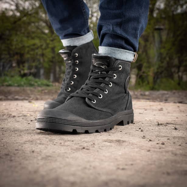 10 - Кеди M-TAC. Чорний