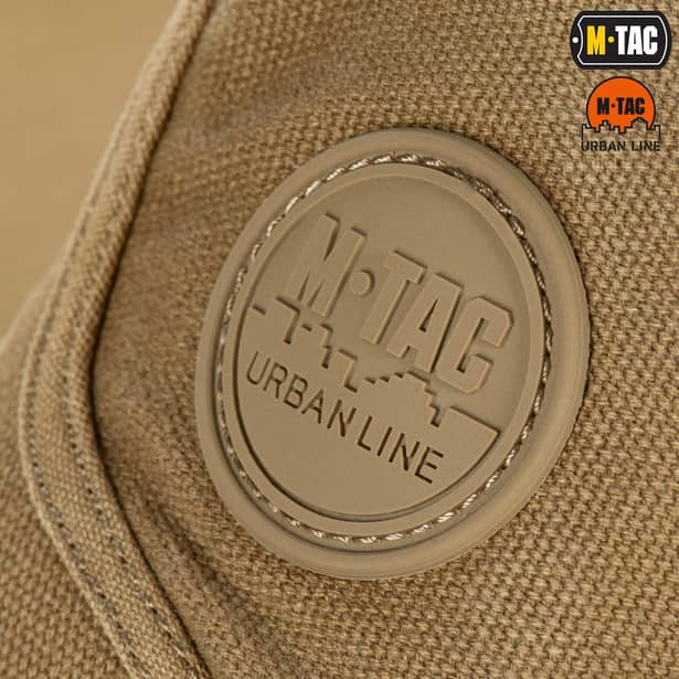 6 - Кеди M-TAC. Койот