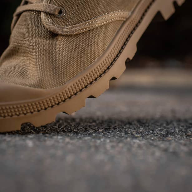 11 - Кеди M-TAC. Койот