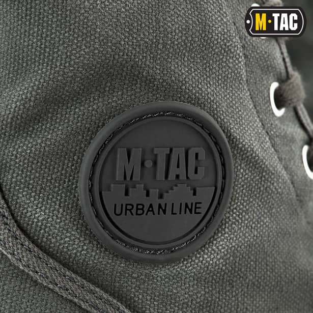 8 - Кеди M-TAC. Олива